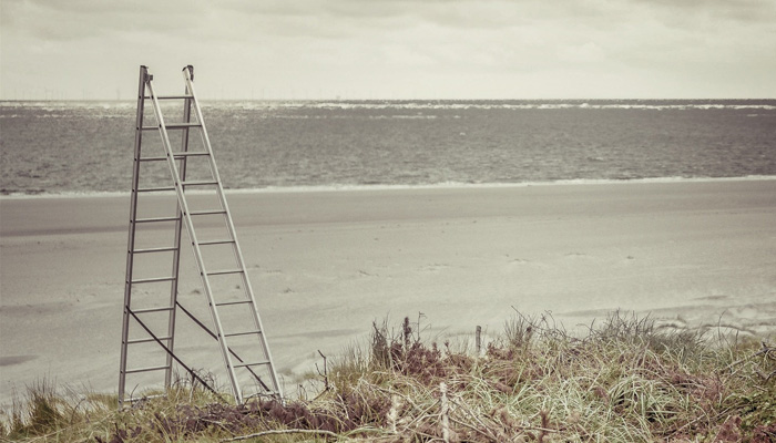 Walk Under A Ladder