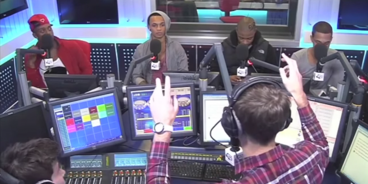JLS Live Stream
