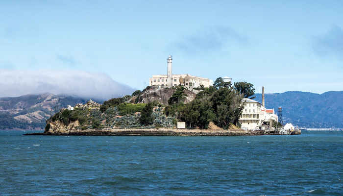 Alcatraz Federal Penitentiary