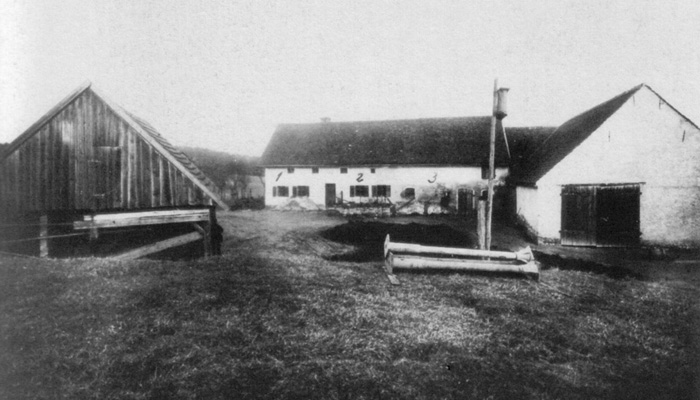 Hinterkaifeck Farm