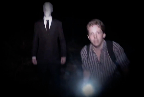 Finding Slender Man