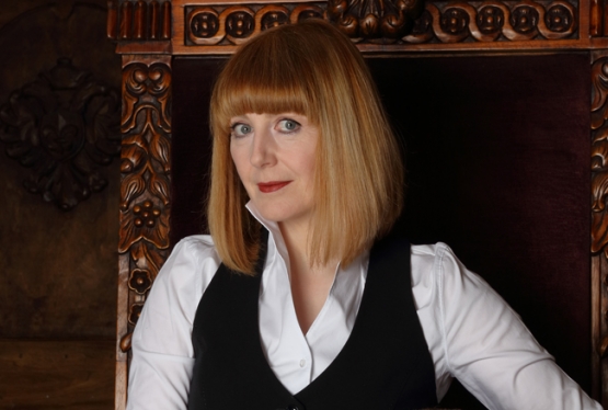 Yvette Fielding Most Haunted