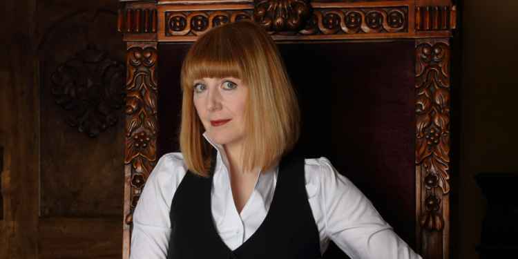 Yvette Fielding Most Haunted