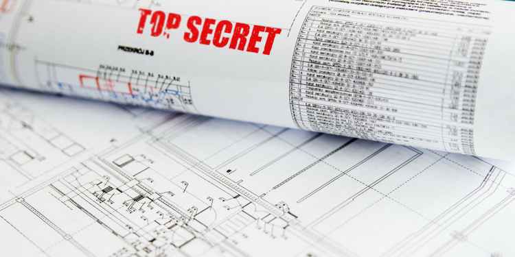 Top Secret Documents