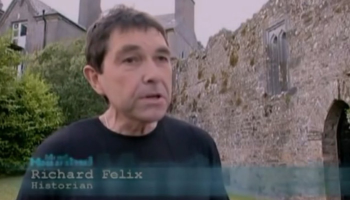 Richard Felix - Most Haunted