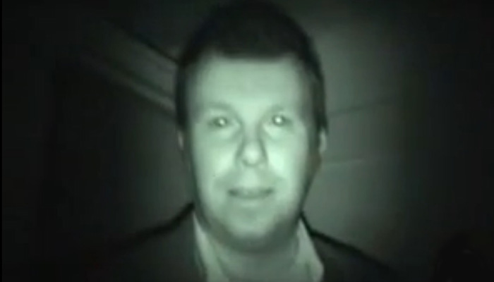 Ciarán O'Keeffe Most Haunted