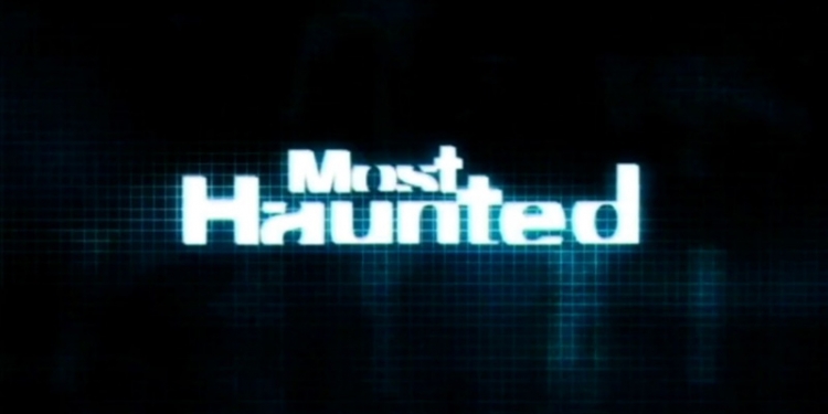 Most Haunted Logo