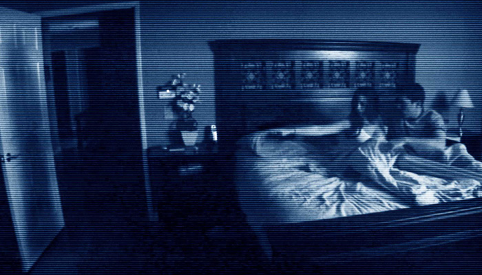 Paranormal Activity