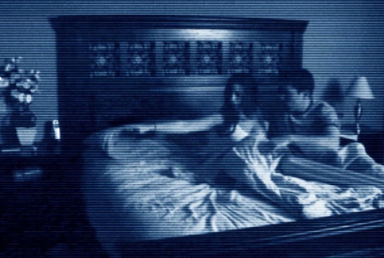 Paranormal Activity