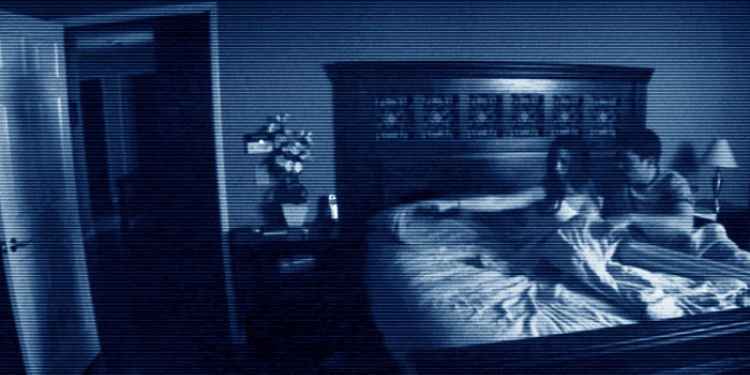 Paranormal Activity