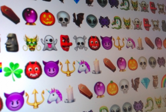 Mythical Emojis