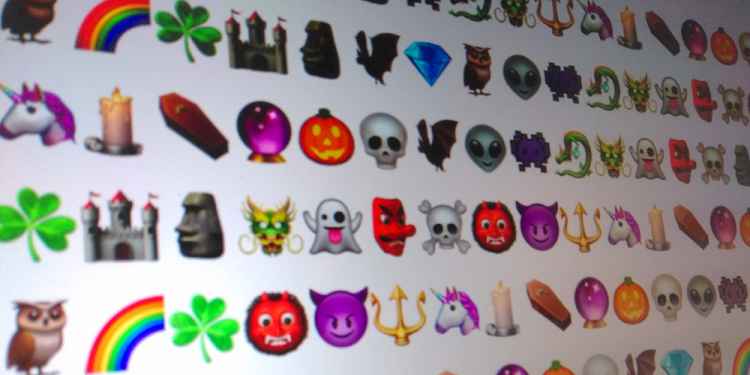 Mythical Emojis