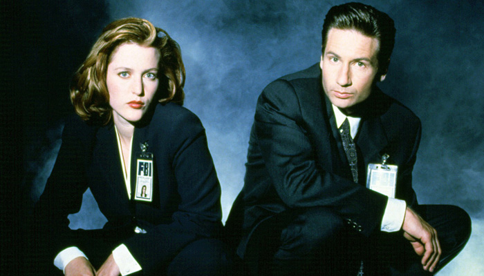 The X-Files