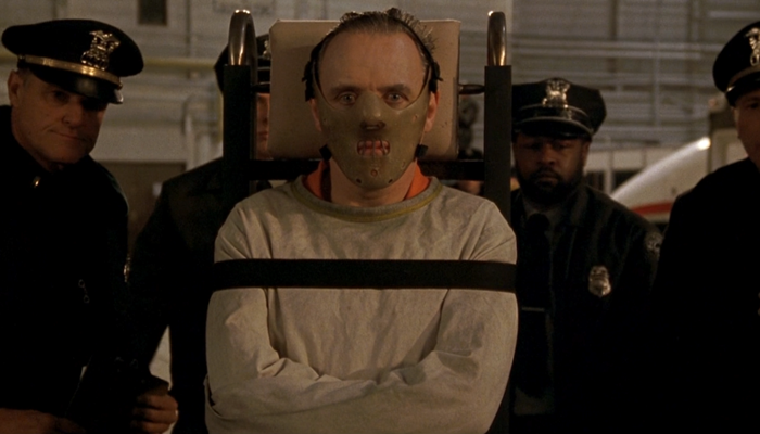 The Silence Of The Lambs