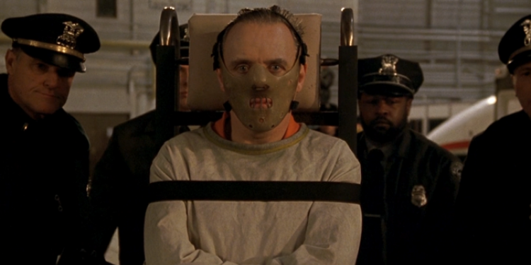 The Silence Of The Lambs