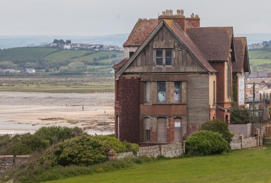 Westward Ho! Haunted House