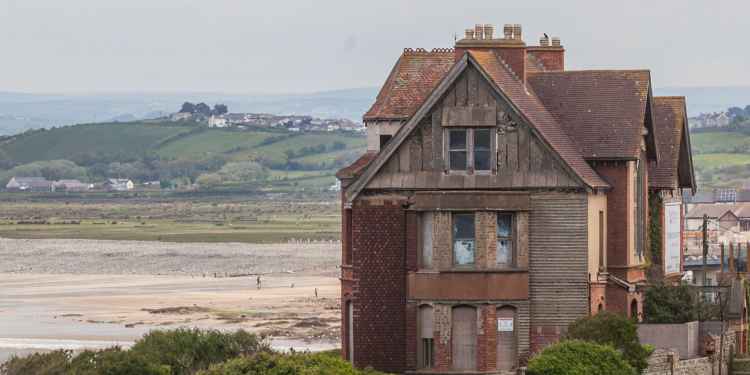 Westward Ho! Haunted House