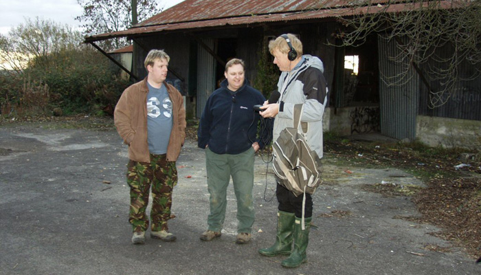 Steve Higgins BBC Radio 4 Interview