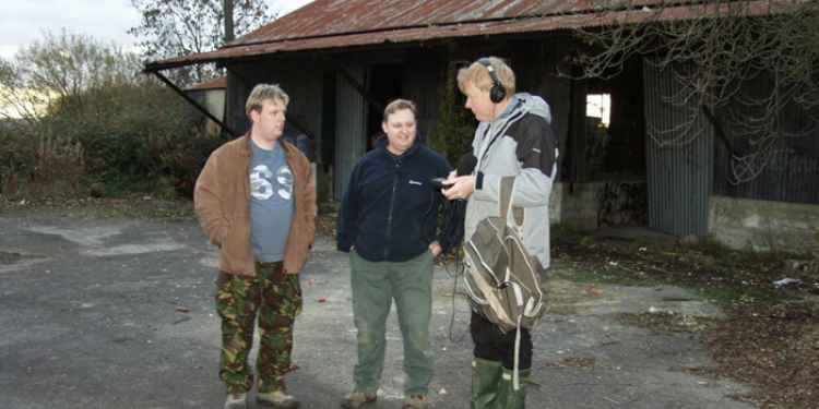 Steve Higgins BBC Radio 4 Interview