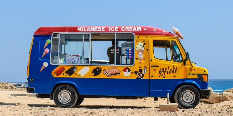 Ice Cream Van