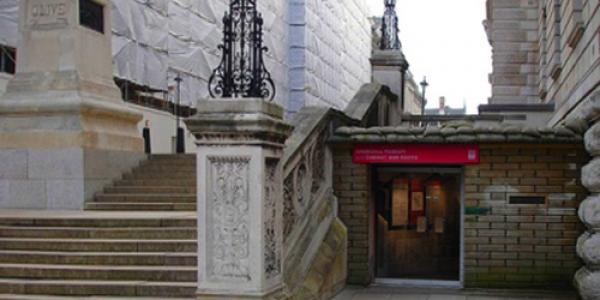 Cabinet War Rooms, London