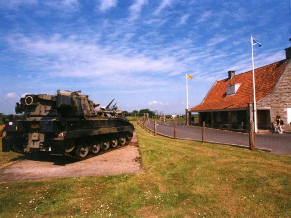 Scotland's Secret Bunker