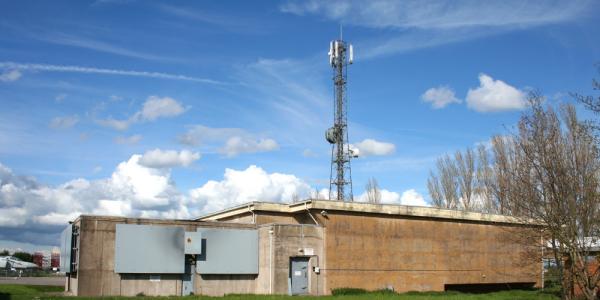 Hack Green Nuclear Bunker, Cheshire