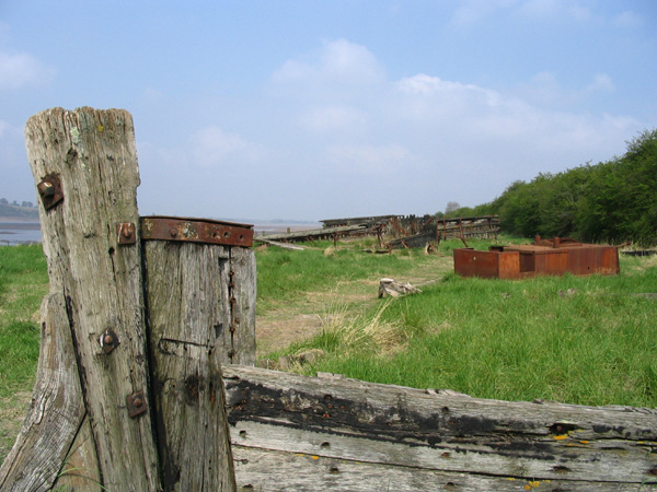 The Ships Graveyard