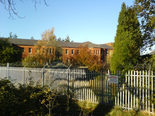 Cane Hill Hospital