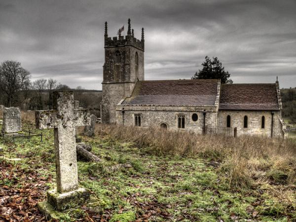 Imber Village