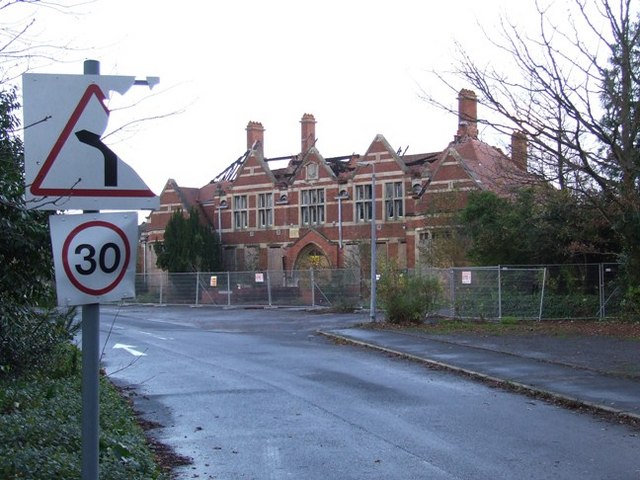 Hellingly Hospital