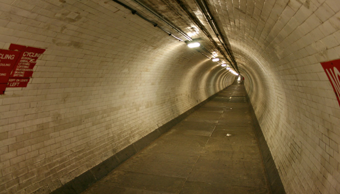 Greenwich Foot Tunnel