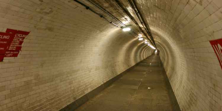 Greenwich Foot Tunnel