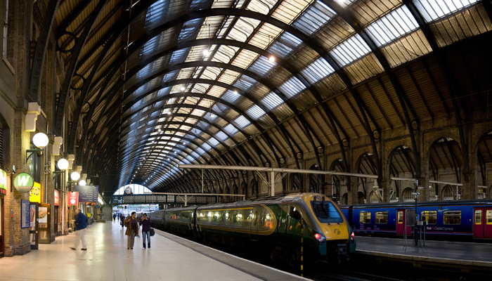 Kings Cross Station