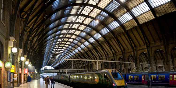 Kings Cross Station