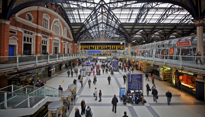 Liverpool Street Station