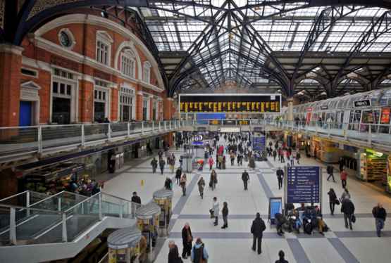 Liverpool Street Station