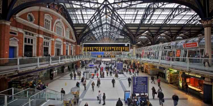 Liverpool Street Station