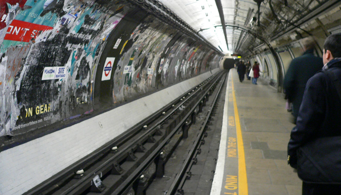 Elephant & Castle Underground Station