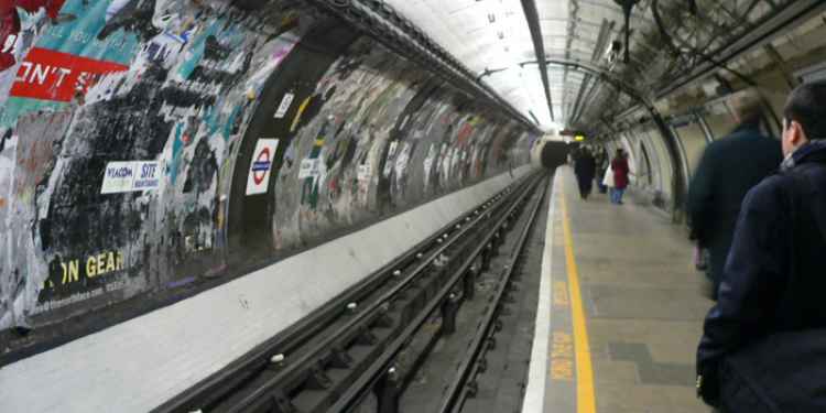 Elephant & Castle Underground Station