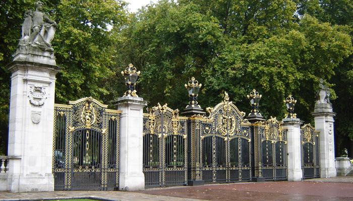 Green Park's Tree Of Death