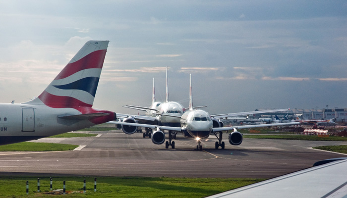 Heathrow Airport