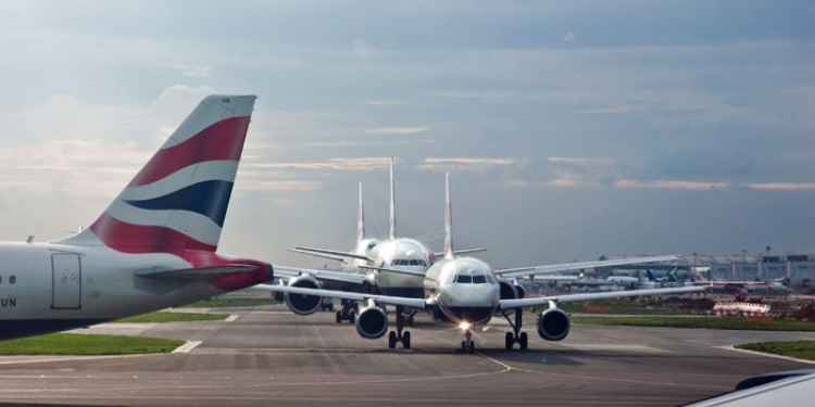 Heathrow Airport