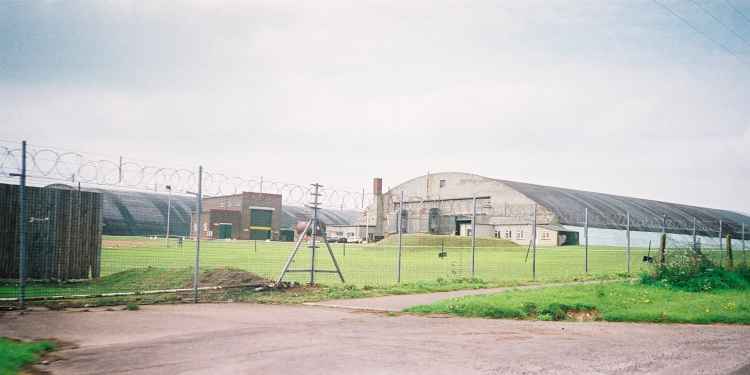 Colerne Airfield