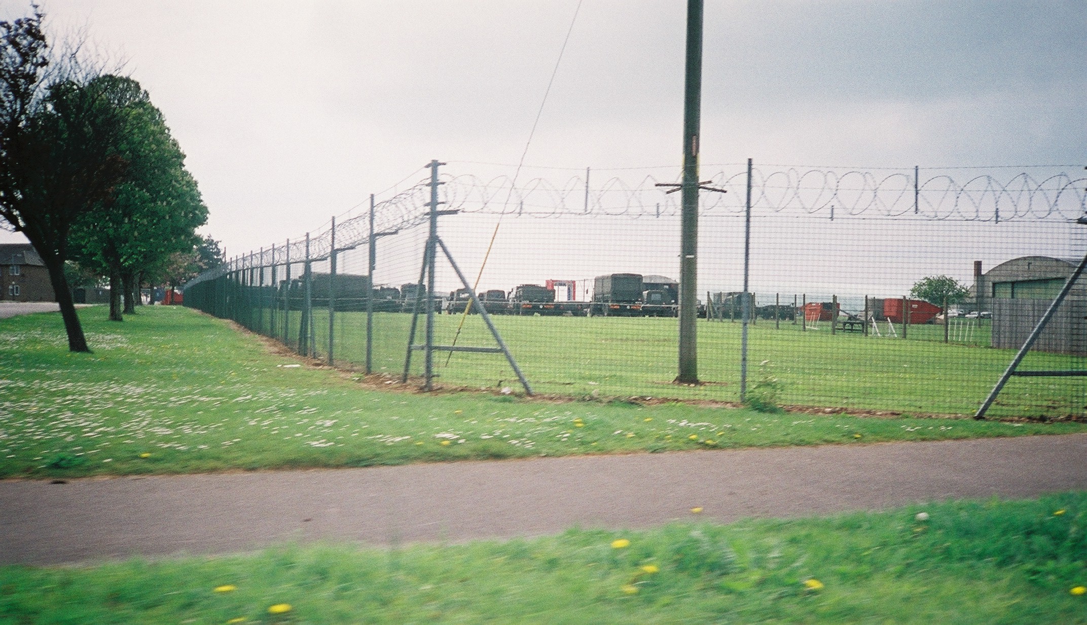 Colerne Airfield