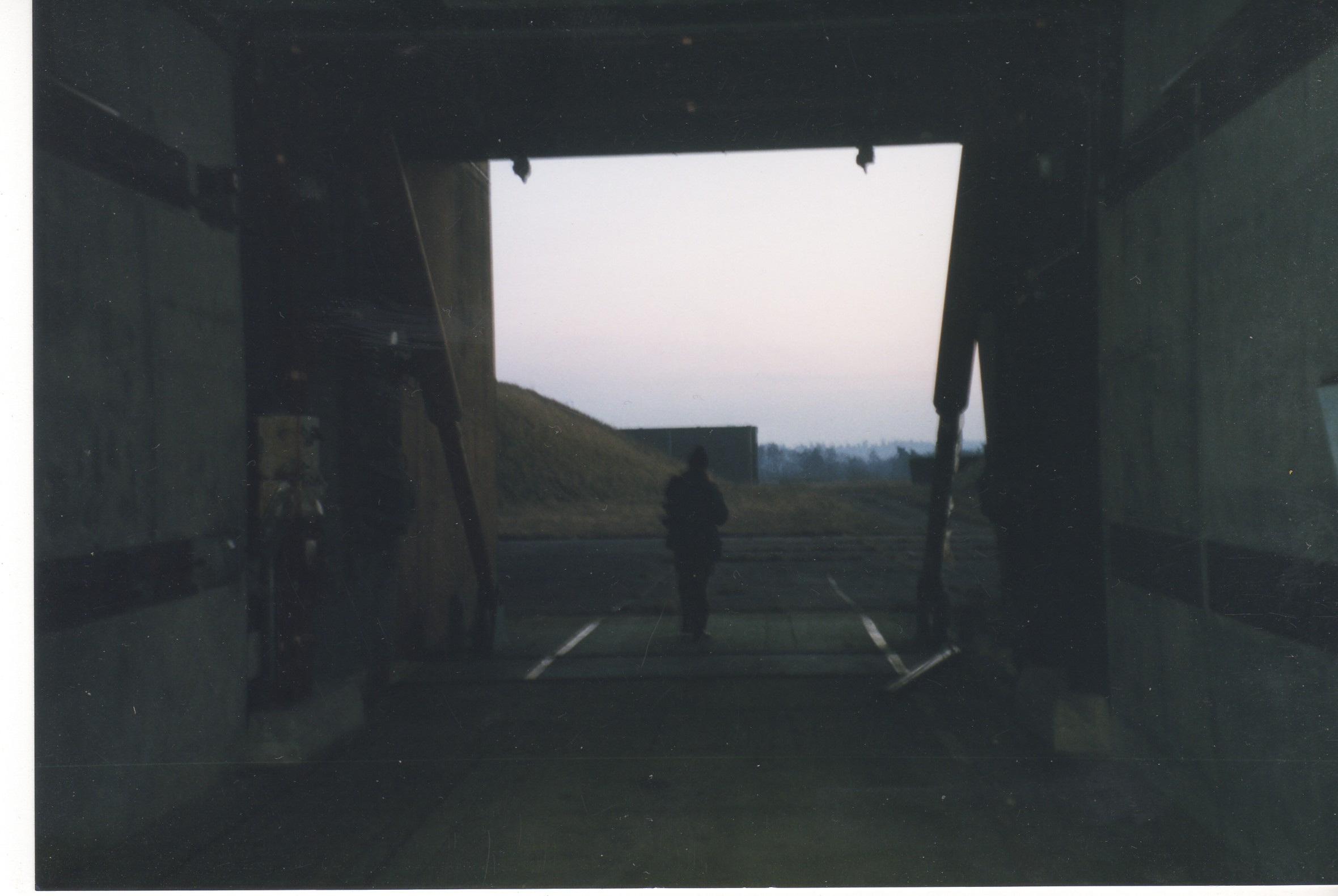 Greenham Common Silos & Bunkers