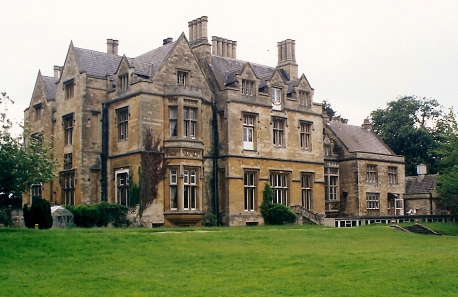 Nocton Hall