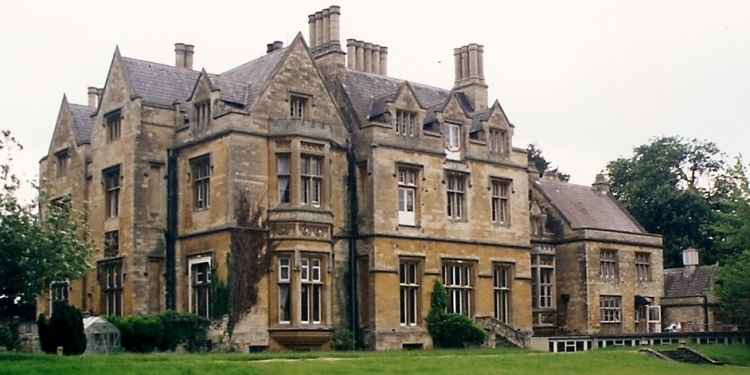 Nocton Hall