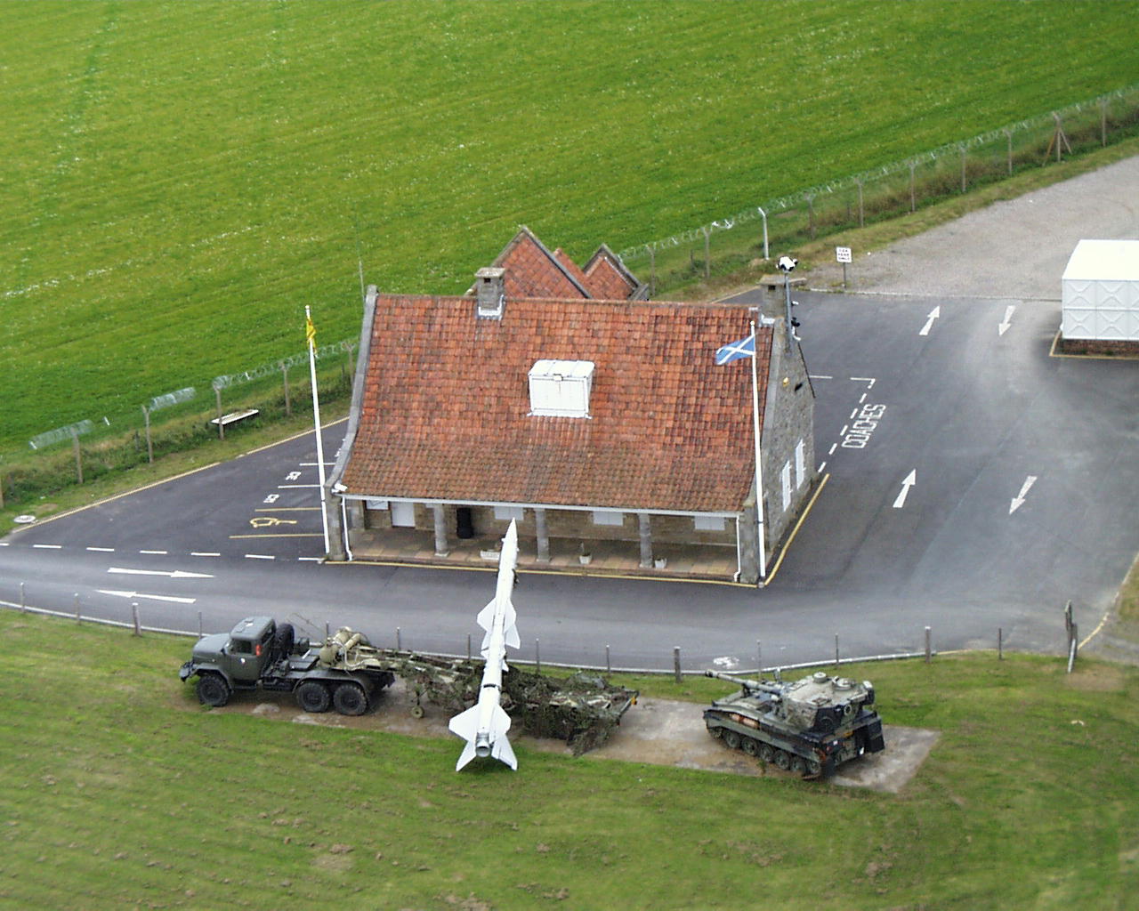 Scotland's Secret Bunker