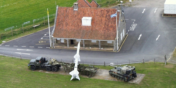 Scotland's Secret Bunker